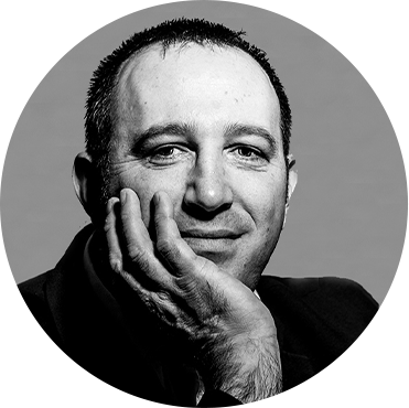 Portrait David GUDIN